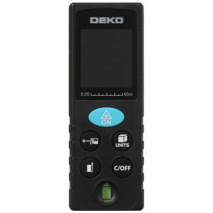 Лазерный дальномер DEKO LRD110-40m 5316438