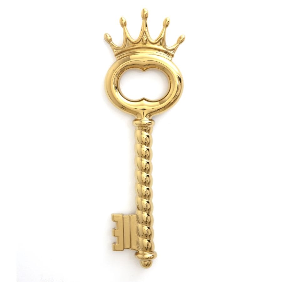 Фарфор безделушки Seletti Golden Keys ARCH-00110008