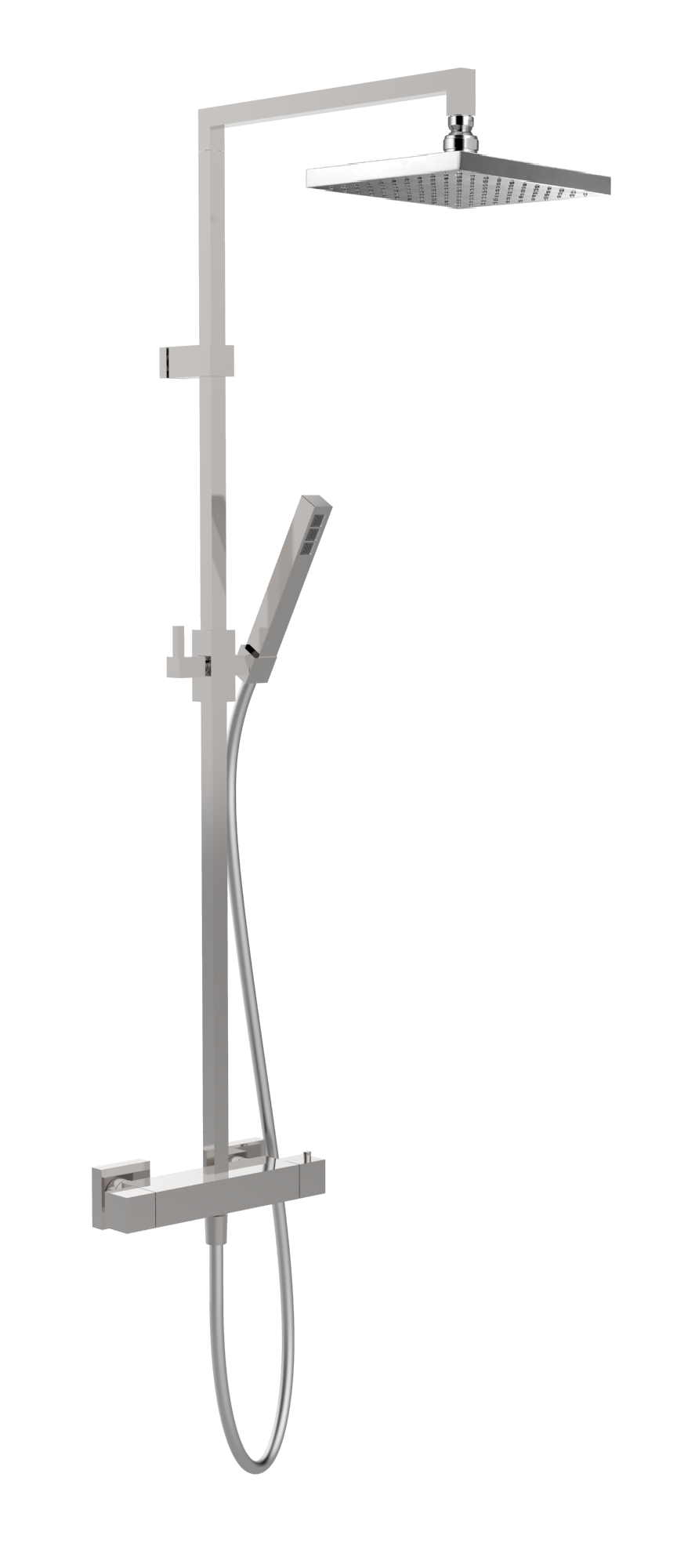 01-1201E-CR CARIMALI Насадка для душа Extreme, Extreme