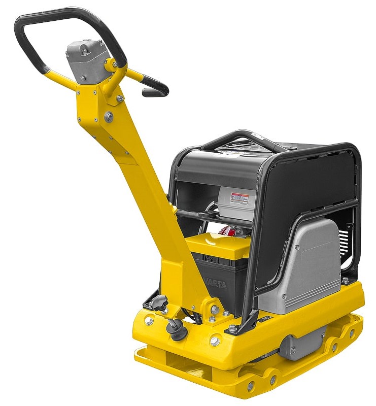 Виброплита TSS-CP-350 9119264 ТСС STDN-0042313 - Вид №6