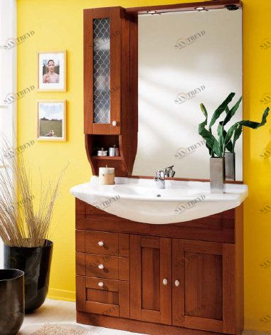 FI21 FIORDALISO Комплект мебели для ванной комнаты 95 см ARDECO Ardeco S. R. L 42563