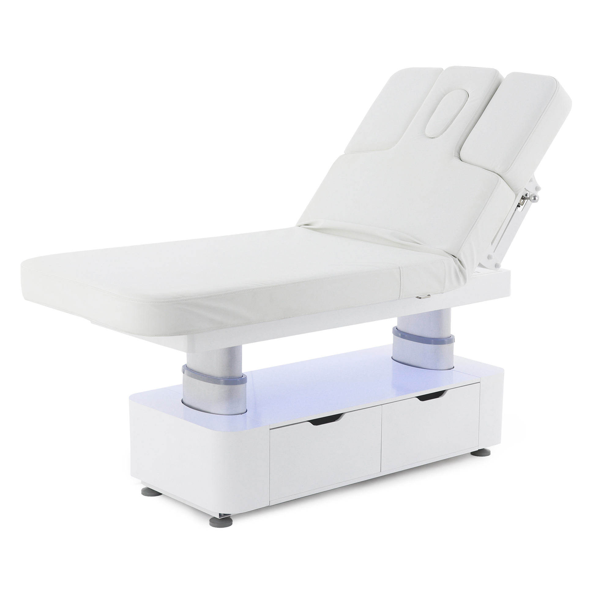 Массажный стол электрический ММКМ-2 КО157Д-00 Santreyd MED-103 - Вид №2