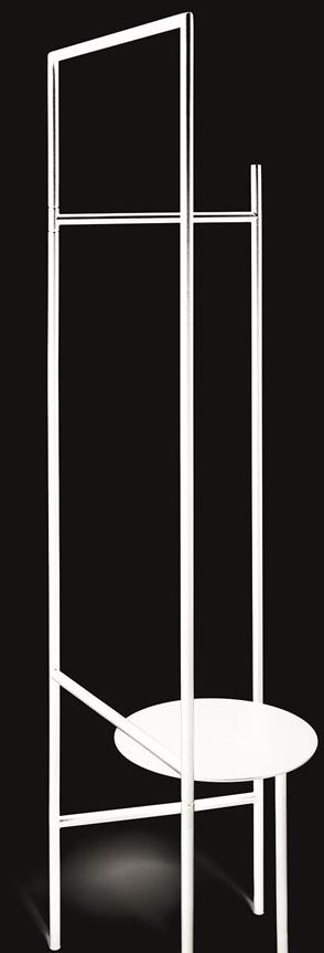 DE PADOVA Подставка для камердинера из стали с порошковым покрытием sun-id-1391878 - Вид №1