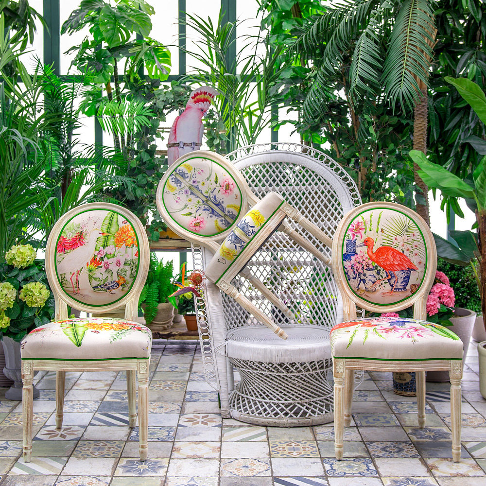 3112701 Стул «Белоснежнонежный» Object Desire  - Вид №3