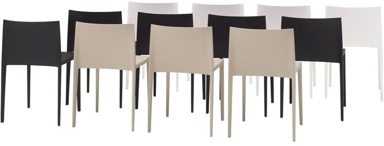 Andreu World Стул полипропиленовый Sail Si1245 - Вид №19