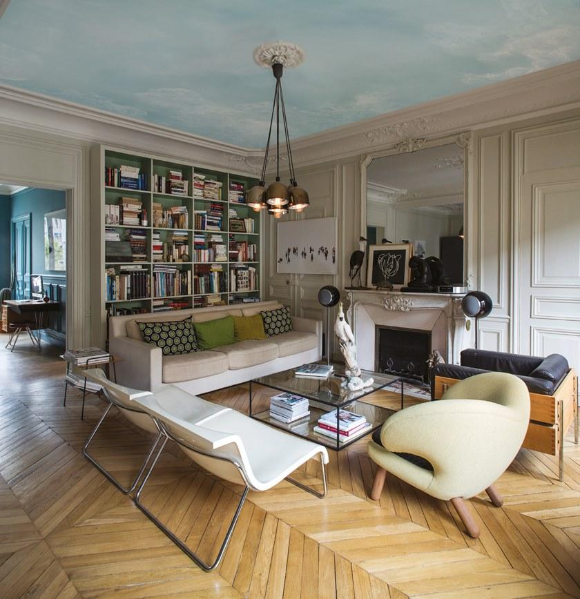 Isidore Leroy Панорамные обои Anastasie 6242401-6242402 - Вид №1