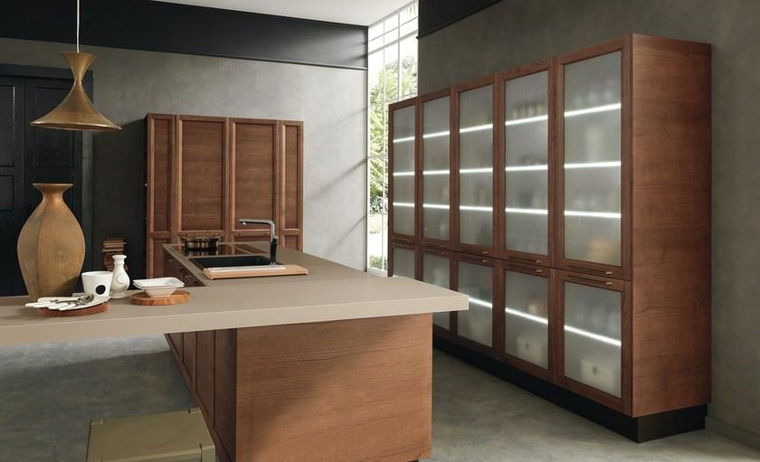 Febal Casa Модульная кухня с островом sun-id-1362104 - Вид №3