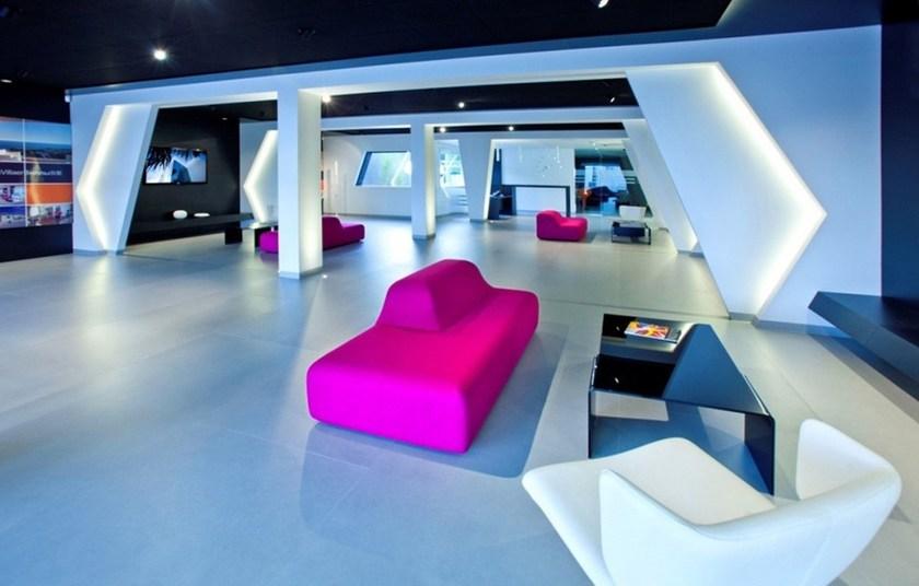 Viccarbe Скамья обитая синтетическим волокном Season sun-id-1500177 - Вид №12