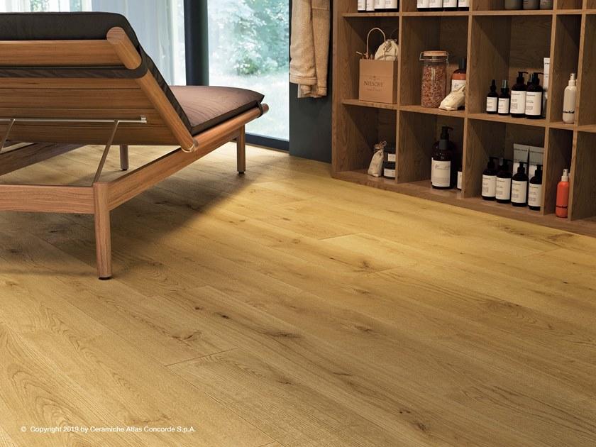 Atlas Concorde Пол из керамогранита под дерево Exence sun-id-1503017 - Вид №31