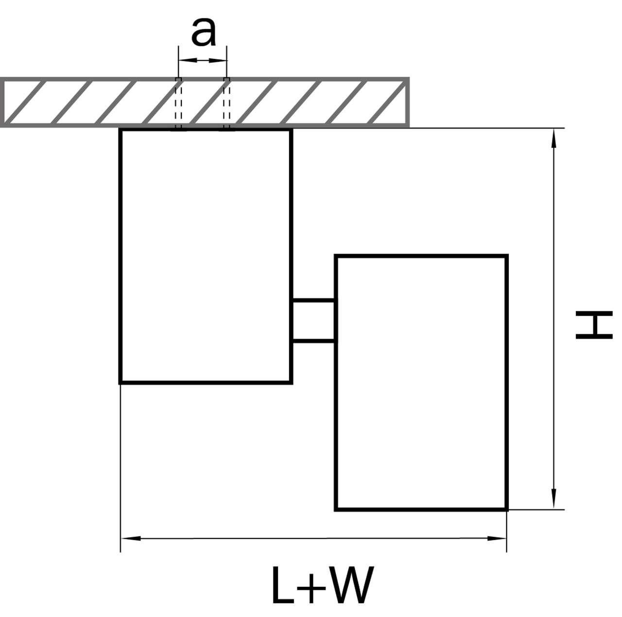 Потолочный светодиодный светильник Lightstar Punto Led 051134 LIGHTSTAR PUNTO LED 103272 Хром  - Вид №1