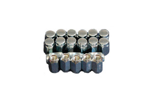 15620882 Комплект колесных гаек М12x1,5 RH 20 предметов 642420 FORCE