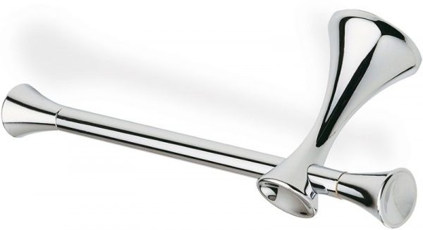 CA11(08) Stil Haus Cali, бумагодержатель, цвет хром Santreyd 