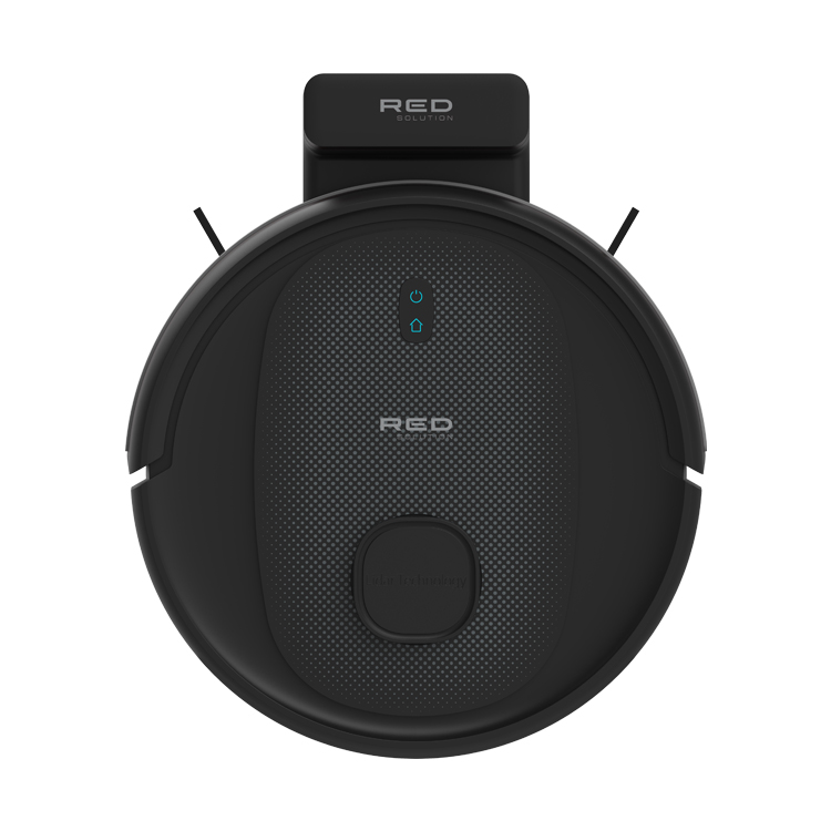 9027174 Робот-пылесос RED SOLUTION RV-RL6100S черный STDN-0028985 - Вид №1
