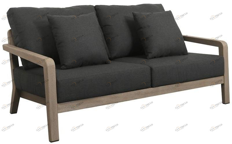 Les jardins 2-местный садовый диван Copenhague Ca04260