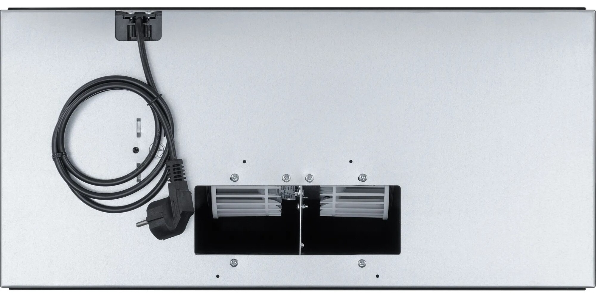 9168676 Вытяжка полновстраиваемая Meferi INBOX60BK POWER черный STDN-0122567 - Вид №17