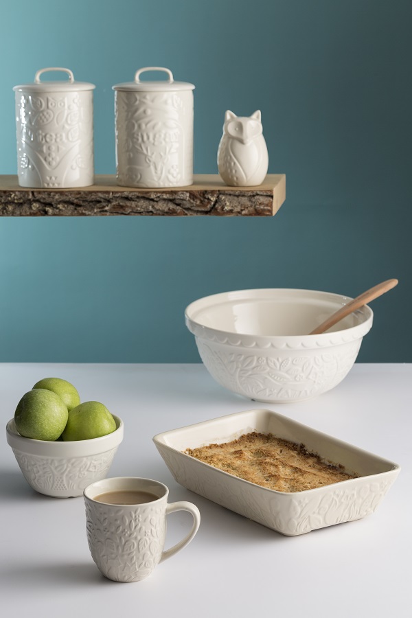 2001.937 Блюдо для запекания in the forest, 20х31 см Mason Cash  - Вид №5