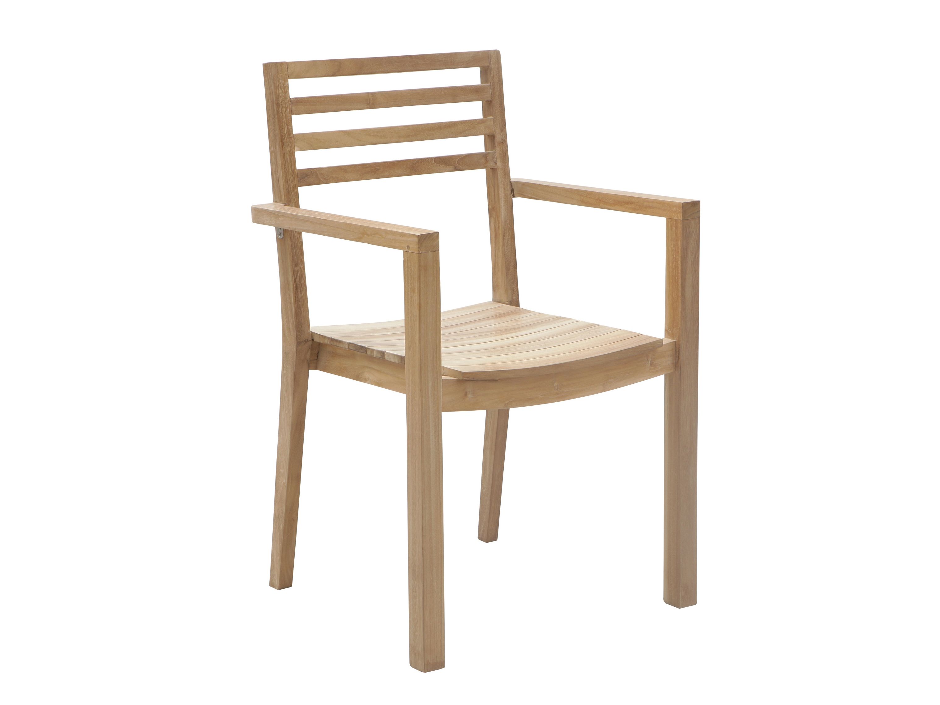 Садовый стул с подлокотниками Il Giardino di Legno ARCH-00066285