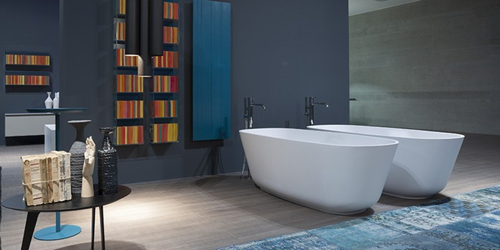 Ванна отдельно стоящая BAÌAS Antonio Lupi BAÌA Antoniolupi BAiA - Вид №1