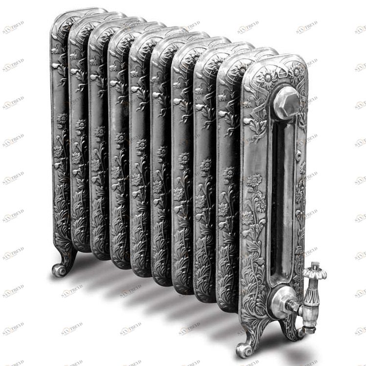 Чугунный радиатор RETROstyle York 400/81 9 секций 7163