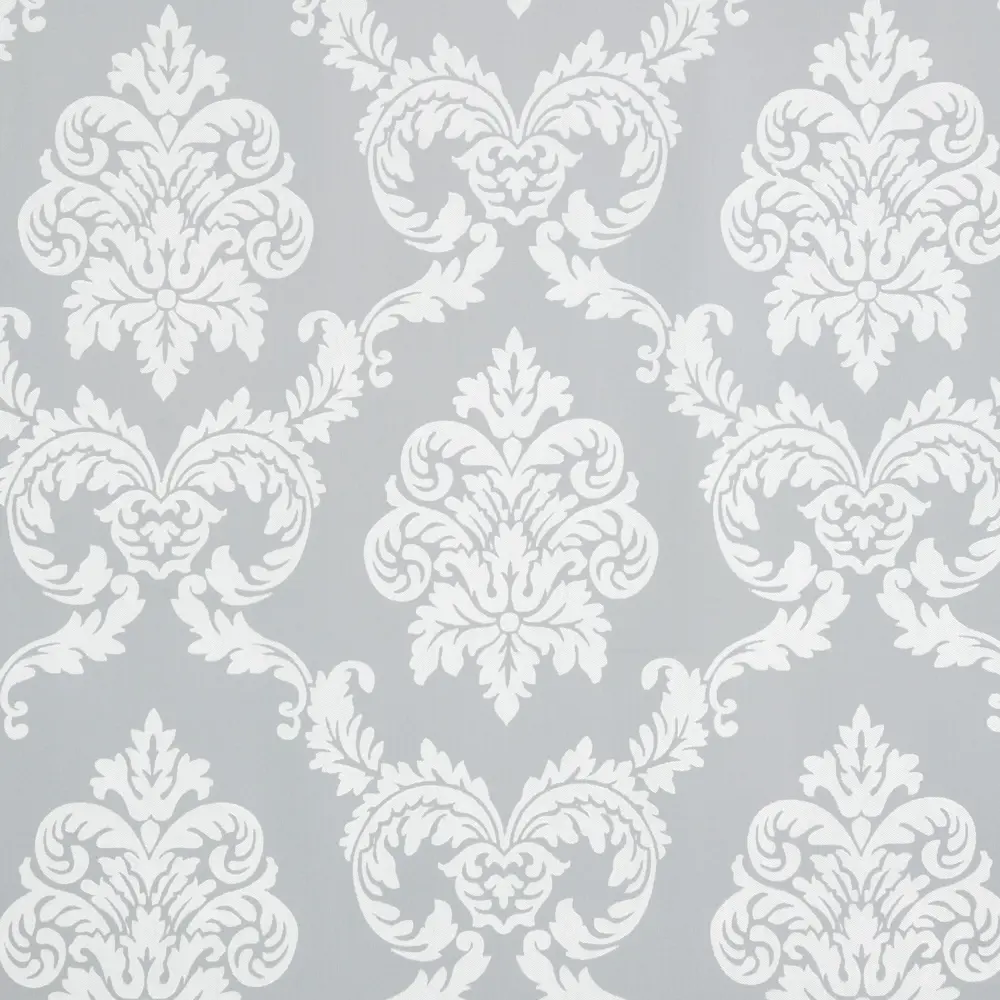 Тюль на ленте «Вензель» 250x280 см полиэстер вензель цвет экрю GARDEN STLM-2103822 - Вид №3