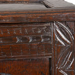 SOR27404 Резной дубовый сундук ijlbrown  - Вид №9