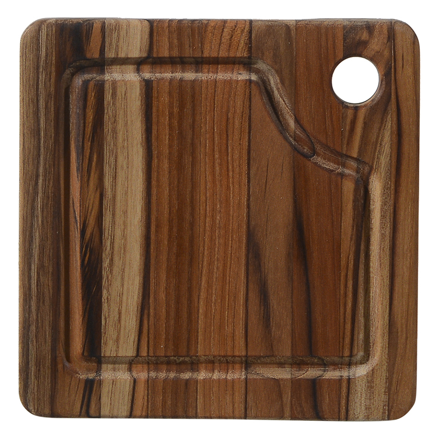 TH513 Доска разделочная marine 20x20см TEAKHAUS 