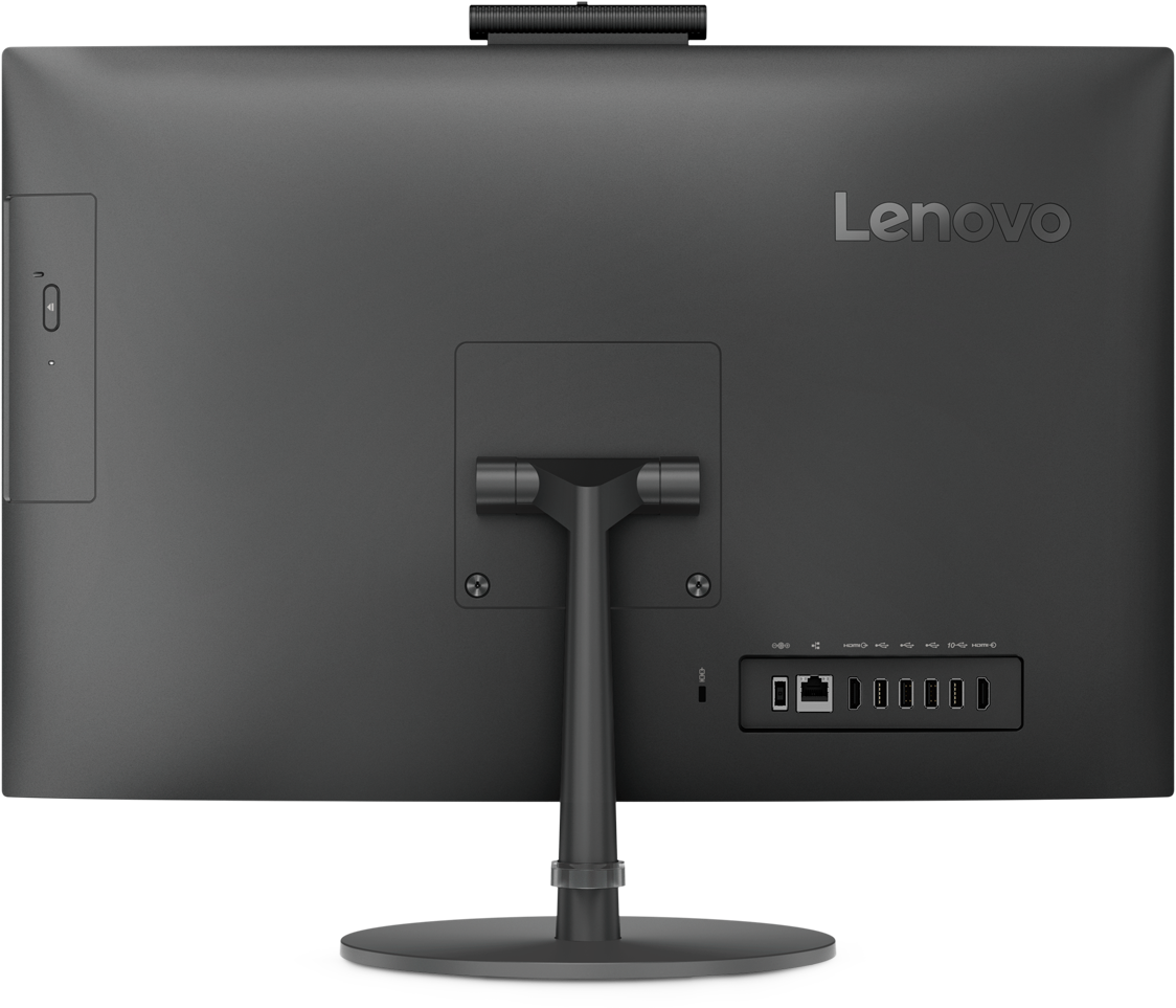10UW00DSRU v530-24icb 23,8" i5-9400t 16gb 512gb_ssd_m.2 int. dvd±rw ac+bt usb kb&mouse w10_p64-rus 1y carry-in Lenovo Santreyd  - Вид №2