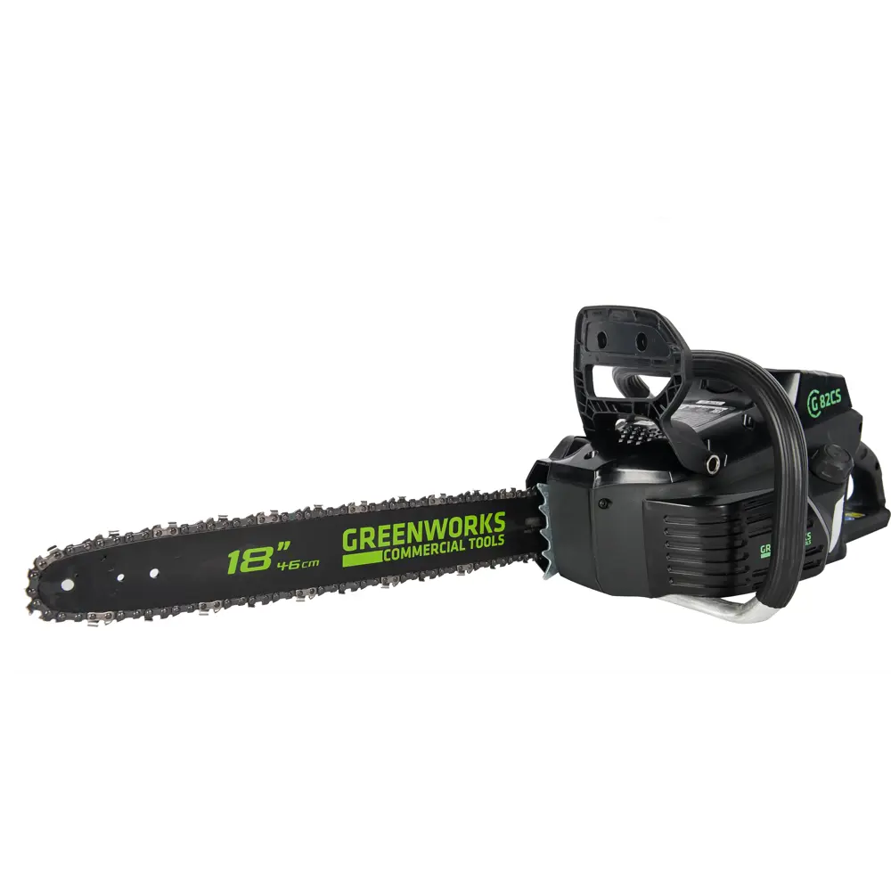 Пила аккумуляторная Greenworks 2001607 40 В 45 см АКБ и ЗУ не в комплекте STLM-2131536