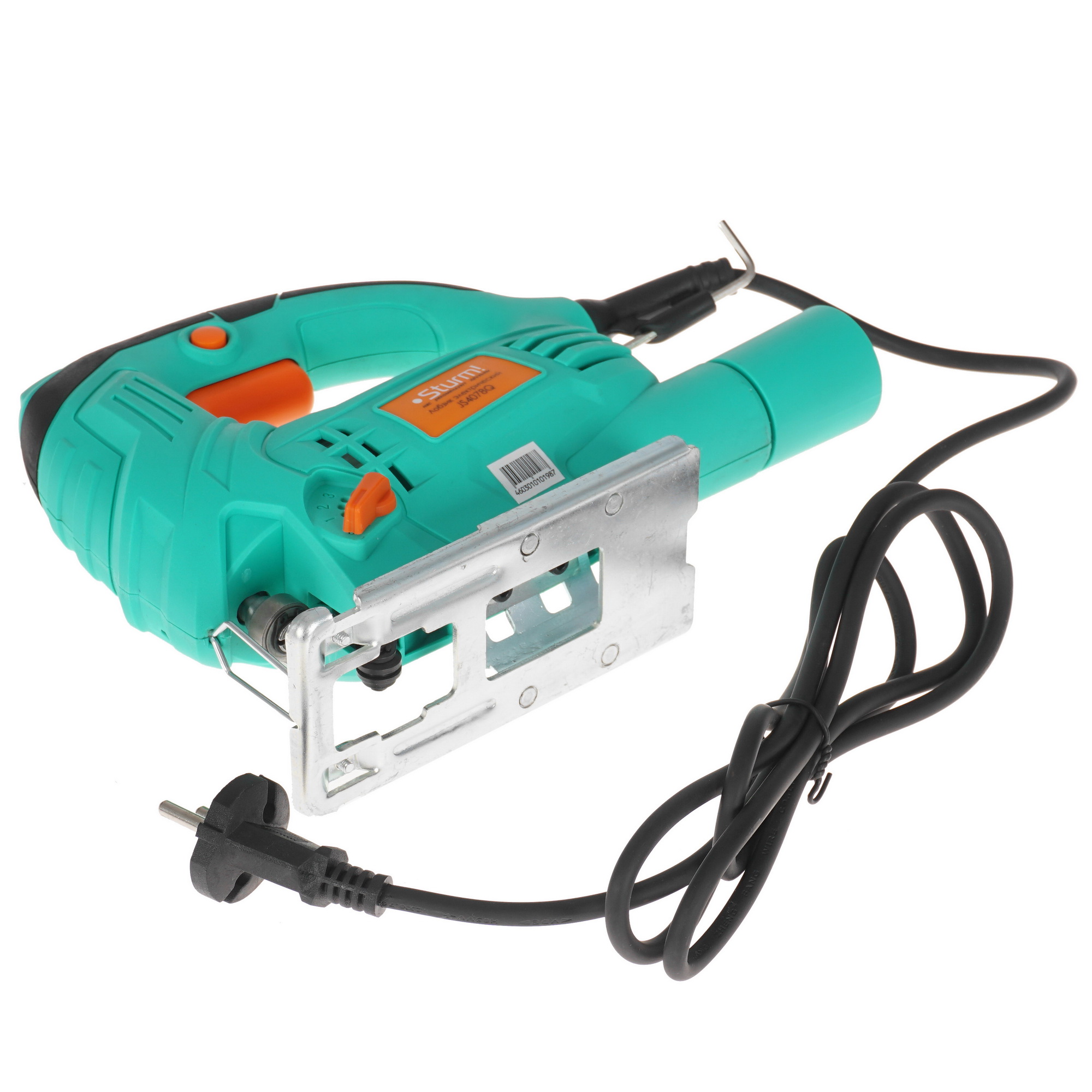 Электрический лобзик Sturm! JS4078Q 9938077 STDN-0053726 - Вид №6
