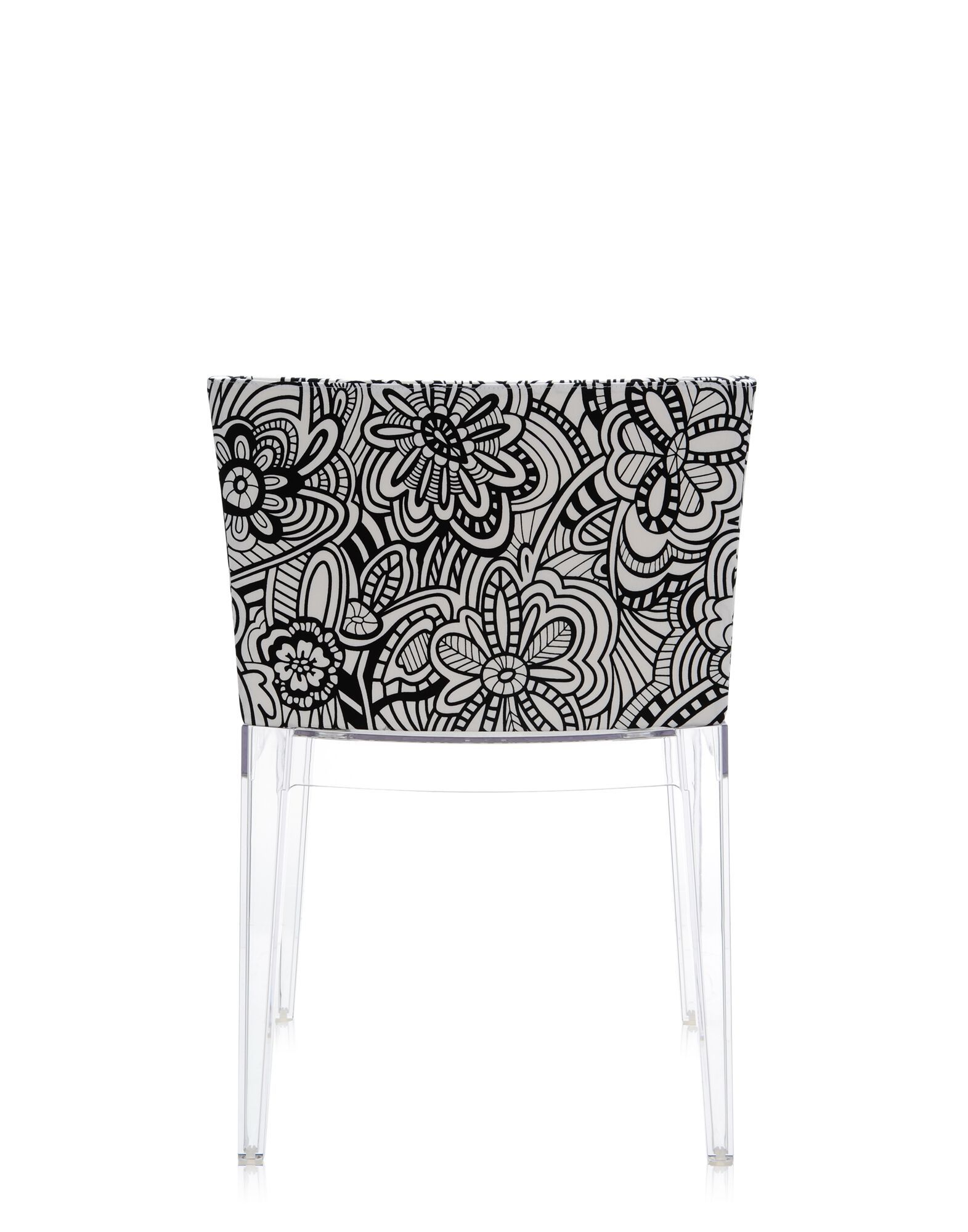 Тканевый стул Kartell MADEMOISELLE RUBELLI ARCH-00064558 - Вид №43