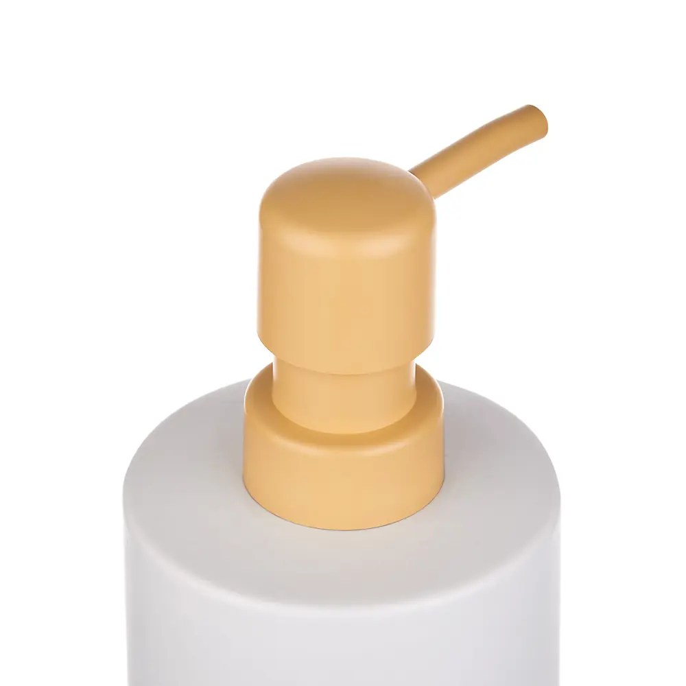 Дозатор подвесной для жидкого мыла Moroshka Antrim керамика цвет белый STLM-2026977 - Вид №2