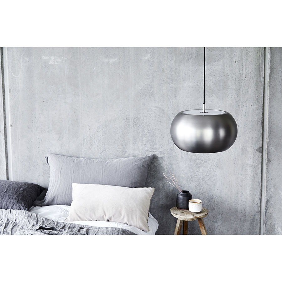 118464 Лампа подвесная bf 20, 16хD28 см, черная матовая Frandsen  - Вид №4