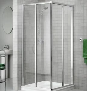 CUED2 Quadra collection Душевая кабина DUKA