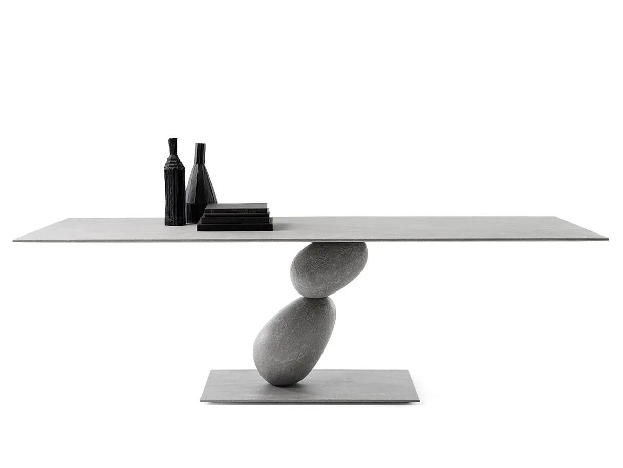 Прямоугольный стол из МДФ Mogg Matera ARCH-00013234