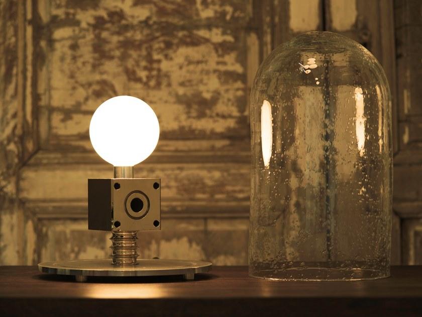 Pascal & Philippe Настольная лампа отраженного света из дутого стекла Pezzi unici sun-id-1417241 - Вид №3