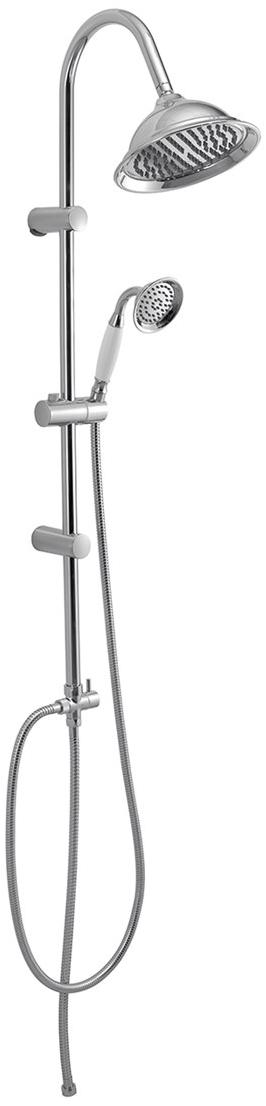 GEDY Настенная душевая стойка с ручным душем Liberty sun-id-1501839 - Вид №2