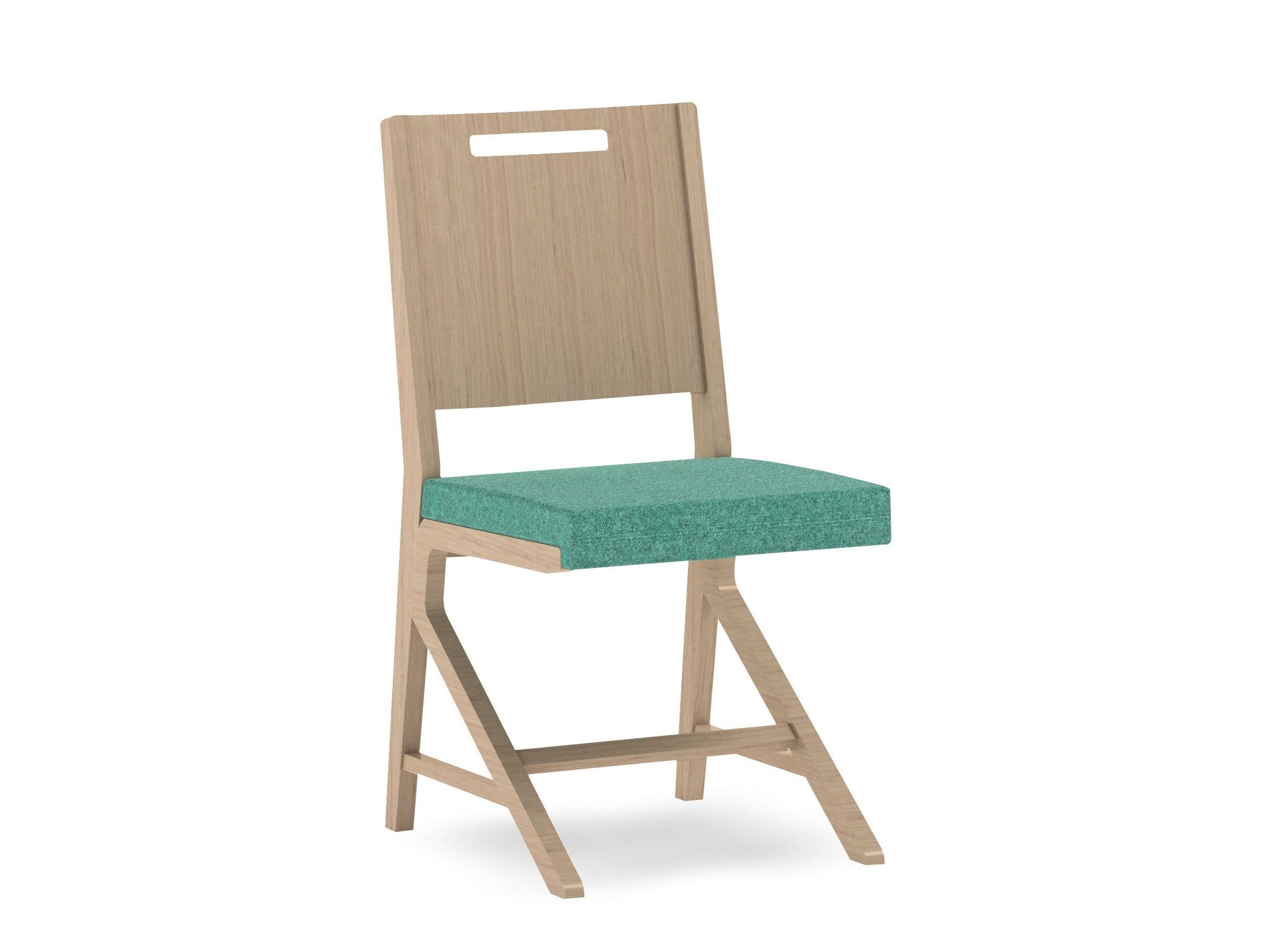 Тканевый стул PIAVAL SWING - HEALTH & CARE ARCH-00118492