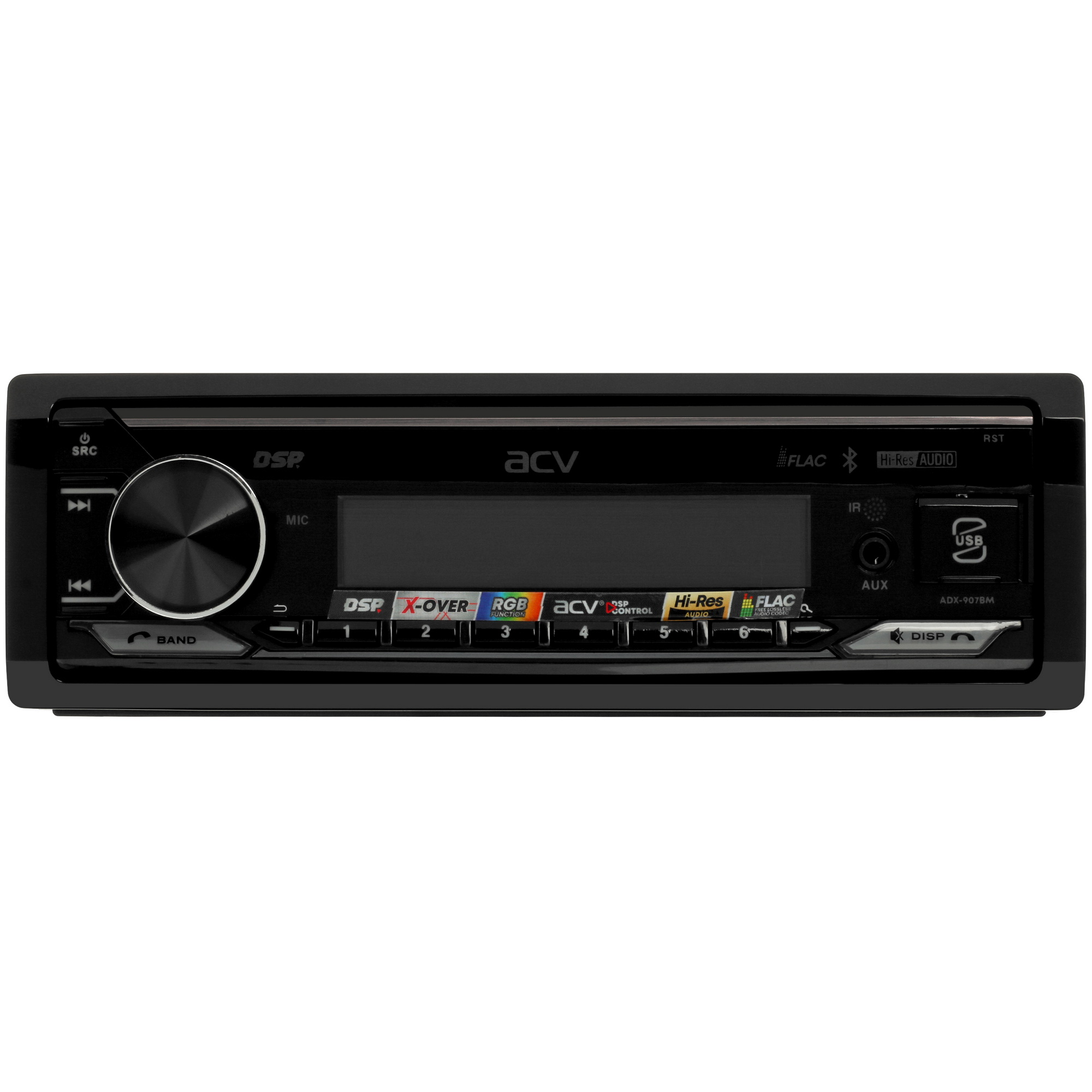5404319 Автопроигрыватель ACV ADX-907BM STDN-0121792 - Вид №1