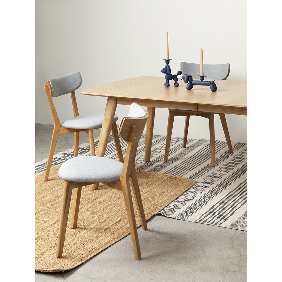 38000202 Стул , pero, серый Unique Furniture  - Вид №5