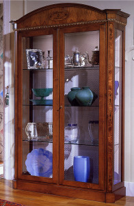 Витрина  GUERRA VANNI 2004