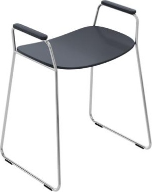 950.51.30240 табурет для душа HEWI System 900