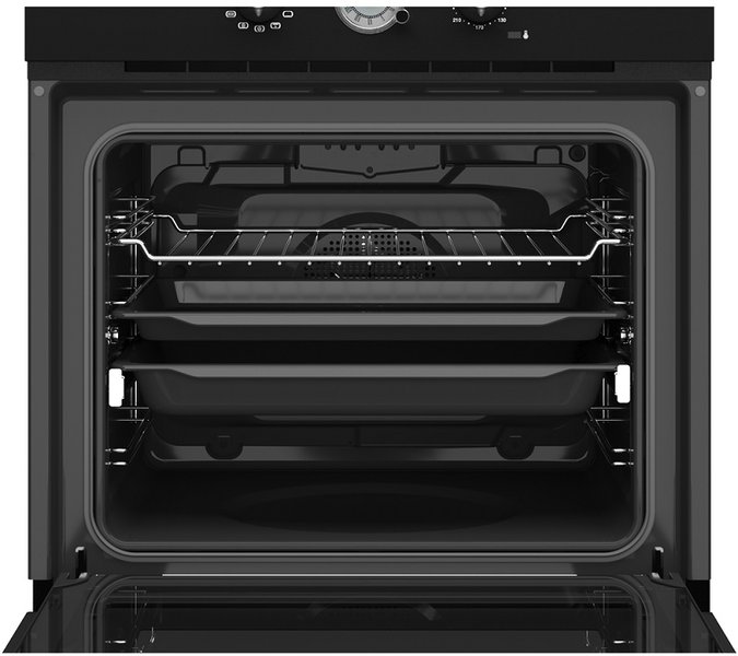 1137331 Духовой шкаф Teka HRB 6300 ATS SILVER Испания  - Вид №3