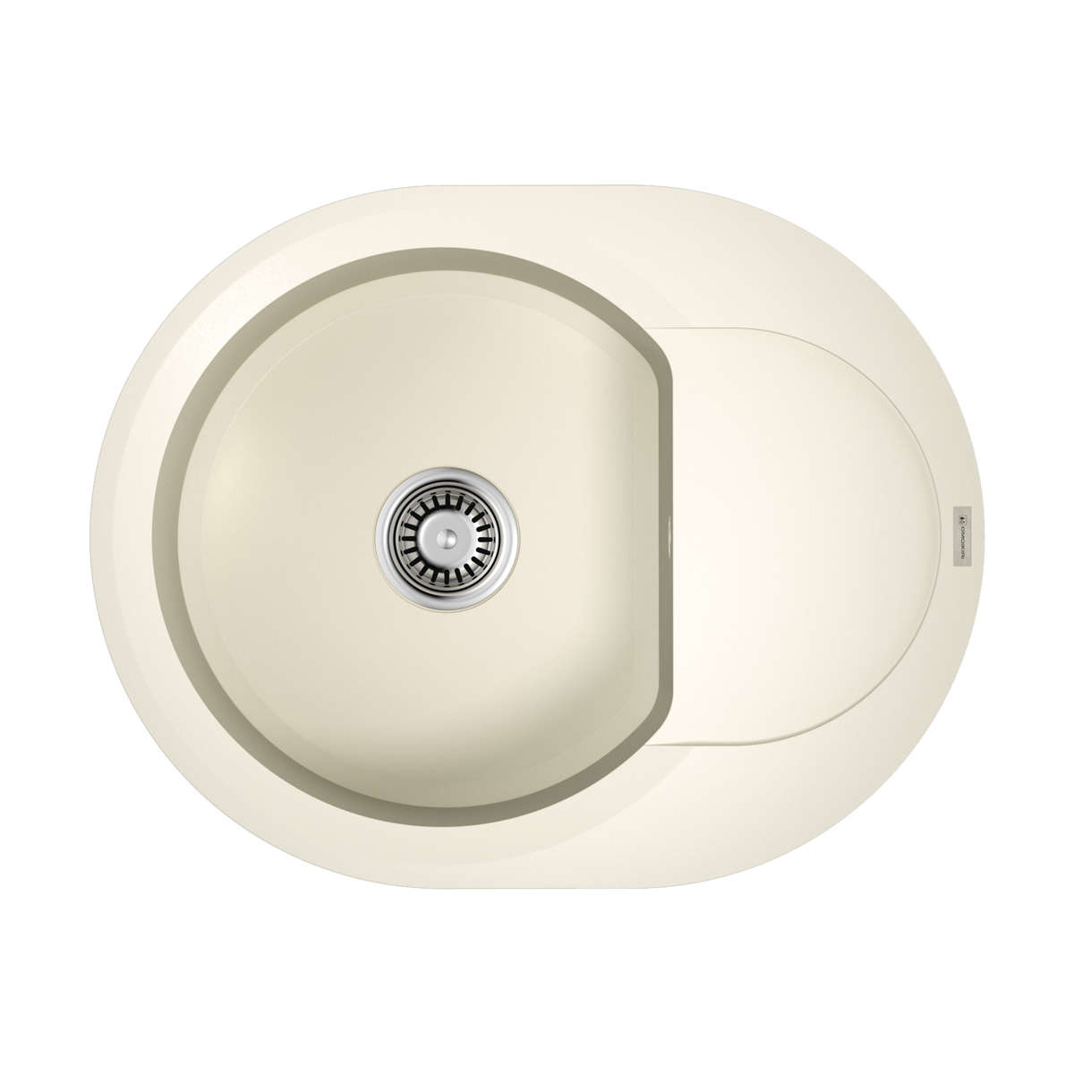 Кухонная мойка Sakaime 60E WH OMOIKIRI 4993136