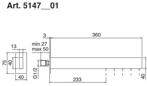 Rubinetterie Treemme Time sun-id-1426178 - Вид №9