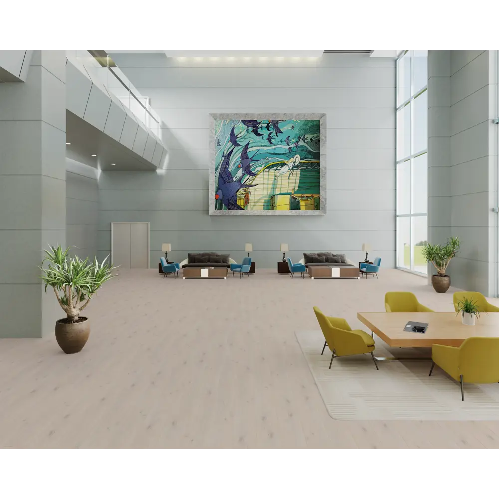 Ламинат «Дуб Тирион» 33 класс толщина 8 мм 2.153 м² ARTFLOOR STLM-2146009 - Вид №6