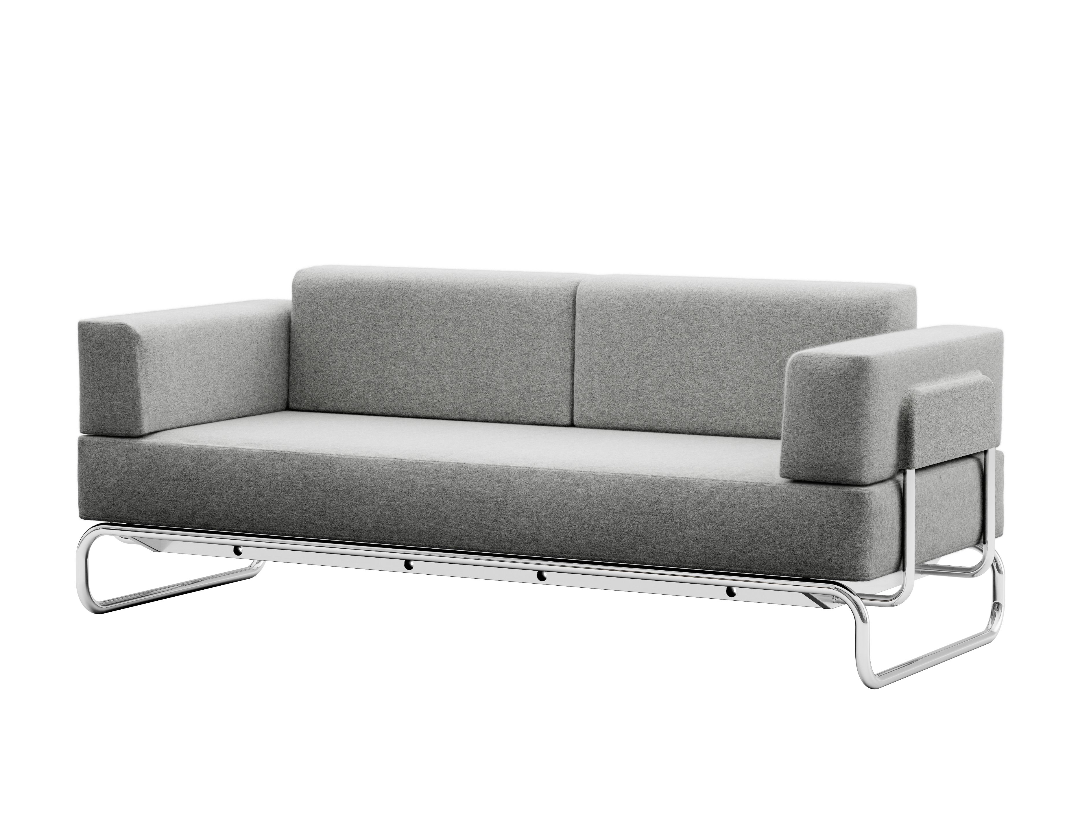 2-местный диван THONET S 5000 ARCH-00133700 - Вид №1