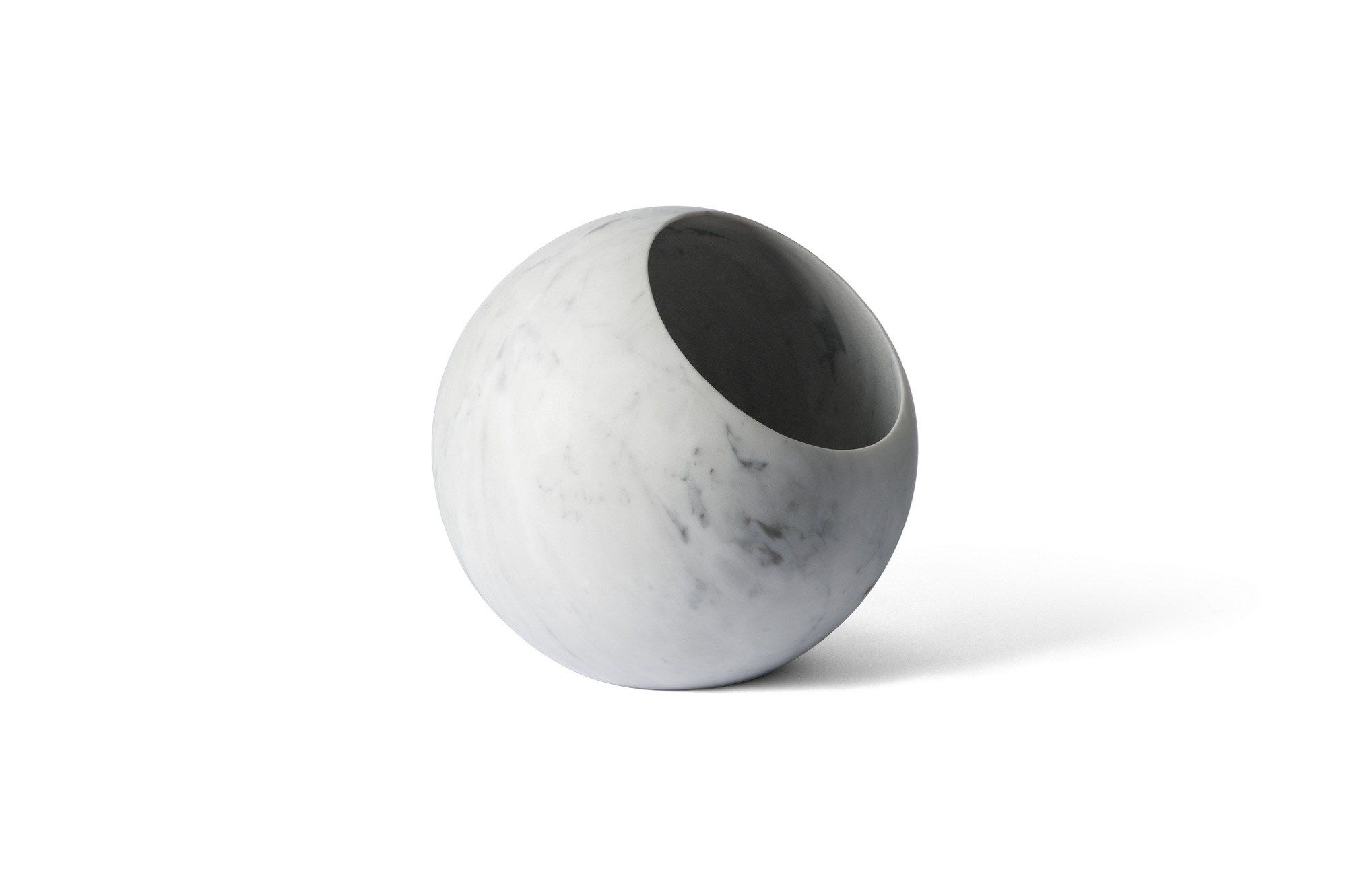 Настольная лампа из каррарского мрамора Salvatori Уран ARCH-00143930 - Вид №11