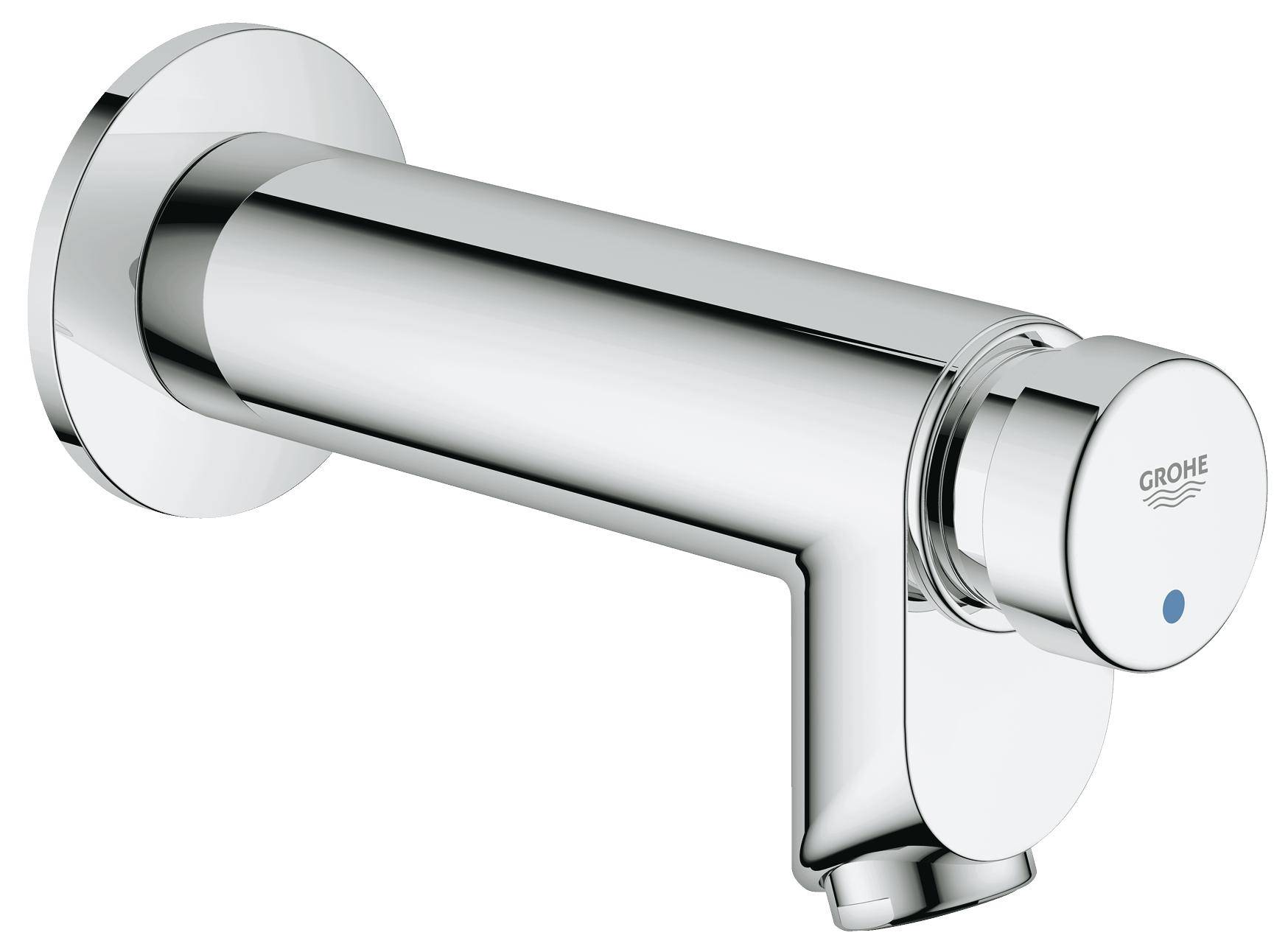 Вентиль нажимной автоматический GROHE Euroeco Cosmopolitan T,, без функции смесителя, хром (36266000)
