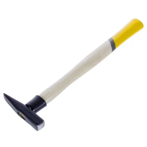 Молоток слесарный Systec 100 г с деревянной ручкой