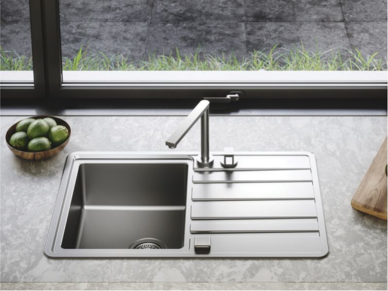 Смеситель кухонный  Alveus NORMA 1132182 - Вид №5